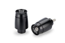 HONDA XL 750 TRANSALP [2025] – Extremos de manillar deportivos – plateados-1