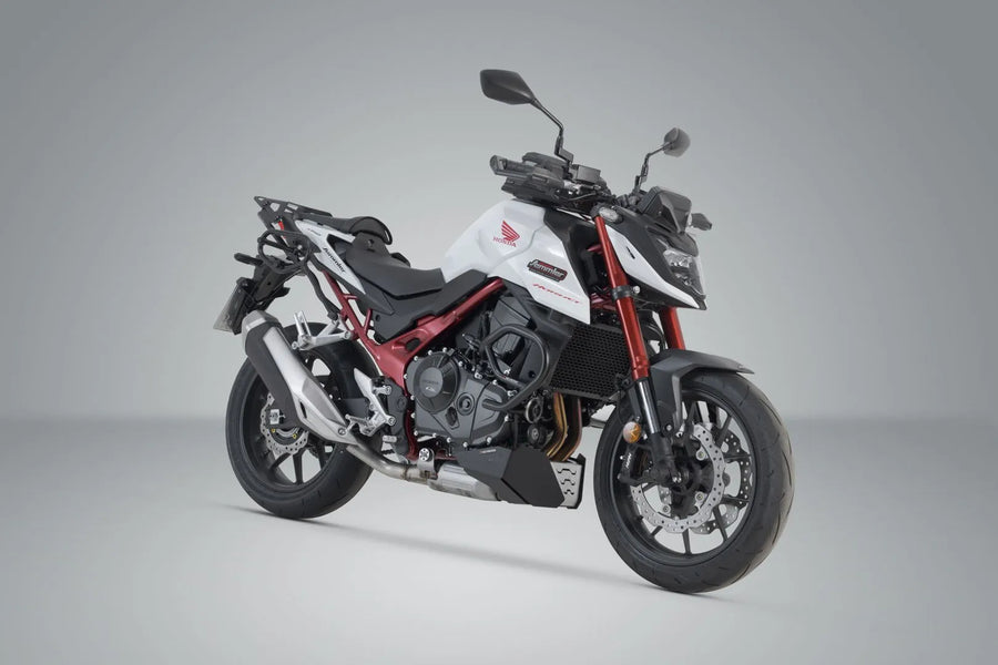 honda cb 750 hornet [SW-MOTECH] – Portaequipajes lateral SLC