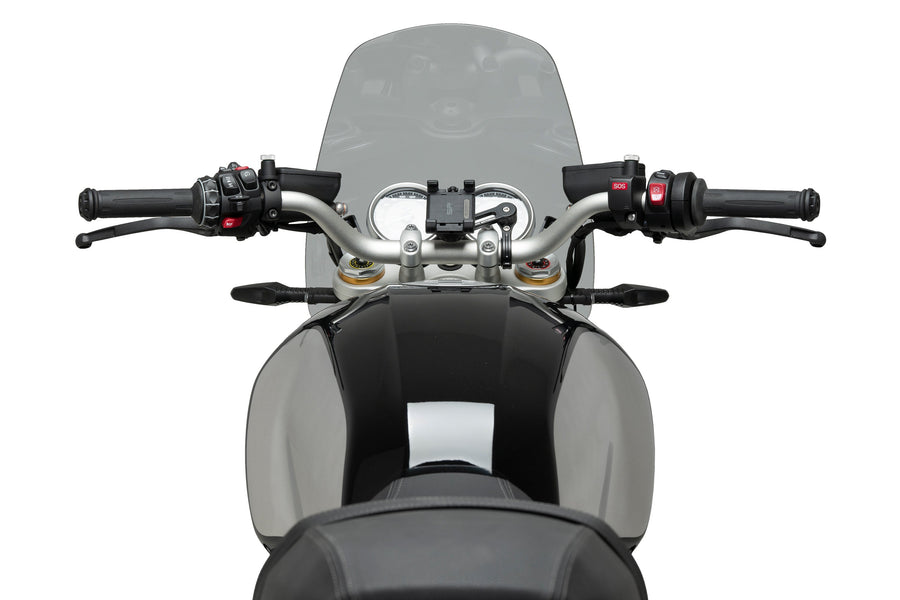 BMW R 12 NINET [2025] – Touring de nueva generación – Muy tintado