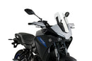 YAMAHA TRACER 7 GT [2024] – pantalla deportiva – muy tintada