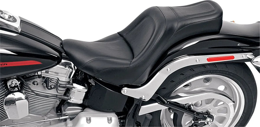 harley davidson flstf [SADDLEMEN] – Asiento King 2-Up