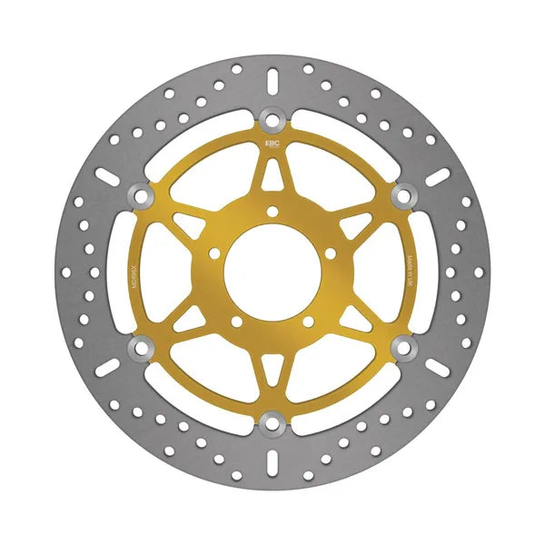 Royal Enfield Continental GT 650 [EBC] – Disco de freno Serie X