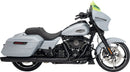 harley davidson flhxse [KLOCK WERKS] – Parabrisas de hielo Kolor Flare™-5