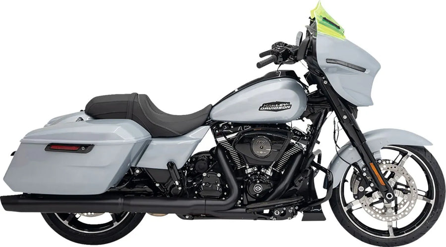 harley davidson flhxse [KLOCK WERKS] – Parabrisas de hielo Kolor Flare™