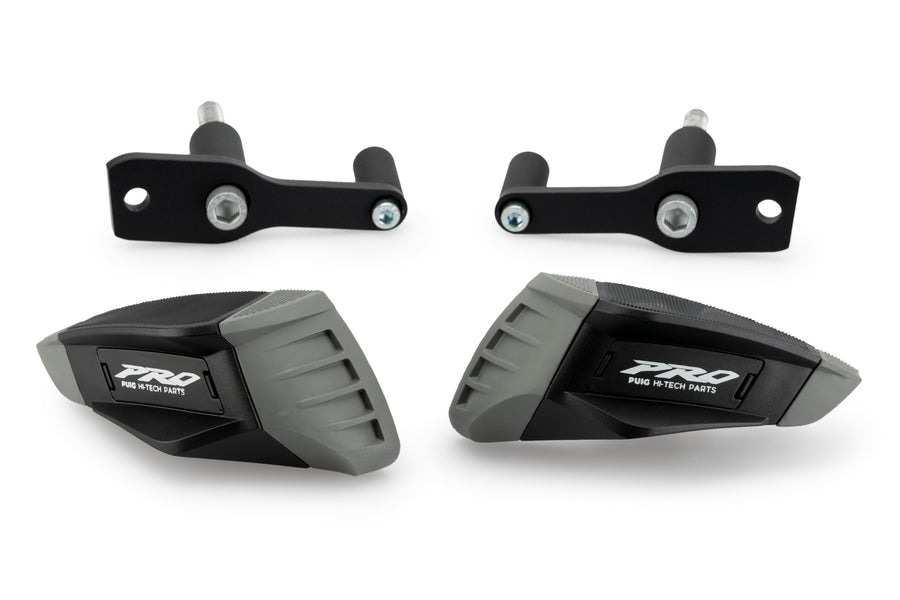SUZUKI GSX-8S [2025] – Crash Pads PRO 2.0 – Negro
