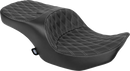 harley davidson touring [ESPECIALIDADES DE ARRASTRE] - Asiento Freedom Touring-1