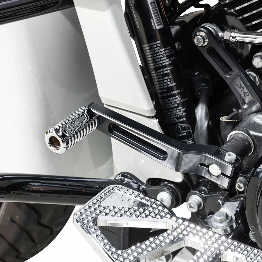 harley davidson sportster s rh 1250 s [THRASHIN SUPPLY CO.] - Clavija de cambio Speedway