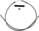 Harley Davidson Fxfb [BARNETT] - Cable de embrague de acero inoxidable de alta eficiencia para Harley-Davidson