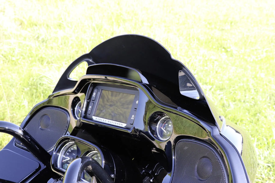 harley davidson fltruse [CULT WERK] – Carreras de parabrisas