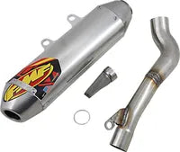 Yamaha Yz 250 F [2004-2005] - Silenciador deslizante Powercore 4 – imagen 9