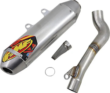 Beta RR 480 EFI Racing [2024] - Silenciador deslizante Powercore 4 Hex - Imagen 2
