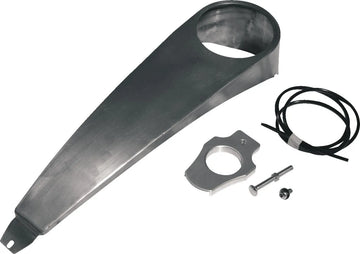 harley davidson flst [KLOCK WERKS] - Consola central Softail con kit de compensación de encendido