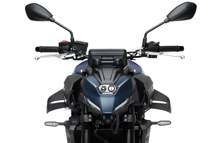 YAMAHA MT-07 Y-AMT [2025] - Alerón D12 - Negro