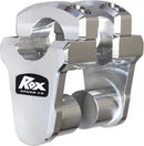 Yamaha XT 125 [ROX SPEED FX] – Schwenkbare Lenkererhöhungen für 1-1/8" Lenkerklemmen