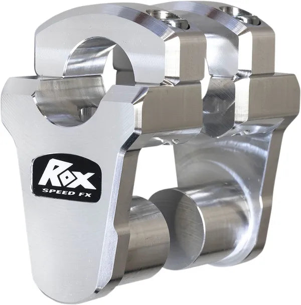 Ducati Monster 821 [ROX SPEED FX] – Elevadores de manillar giratorios para abrazaderas de manillar de 1-1/8"