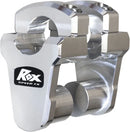 Ducati Hypermotard 939 [ROX SPEED FX] – Elevadores de manillar giratorios para abrazaderas de manillar de 1-1/8"