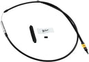 Harley Davidson Nightster [BARNETT] - Cable de embrague de vinilo negro de alta eficiencia
