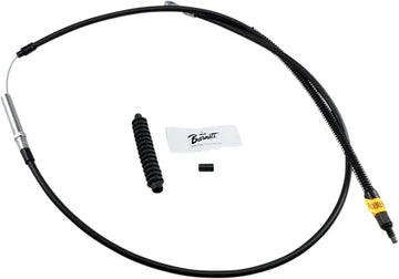 Harley Davidson Nightster [BARNETT] - Cable de embrague de vinilo negro de alta eficiencia