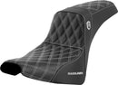 Harley Davidson Fxst [SADDLEMEN] – Asiento de alto rendimiento SDC Pro Series