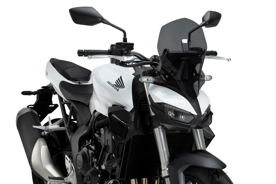 HONDA CB 1000 HORNET SP [2025] – Touring de nueva generación – Tintado