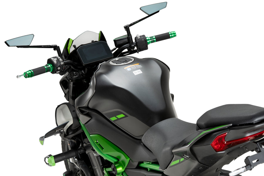 KAWASAKI Z 900 SE [2025] – Alerón D12 – Negro