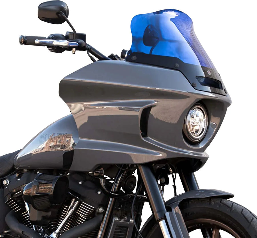 harley davidson fxlrst [KLOCK WERKS] – Parabrisas deportivo Kolor Flare™