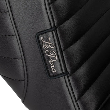 harley davidson fxlrs [LE PERA] – Asiento bajo para conductor Kickflip Daddy Long Legs - 0