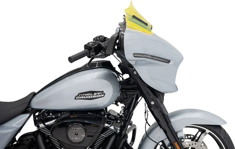 harley davidson flhxse [KLOCK WERKS] – Parabrisas de hielo Kolor Flare™