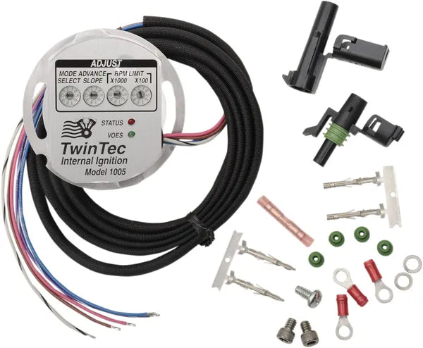 Daytona 1200 [DAYTONA TWIN TEC LLC] – Sistema de encendido interno