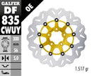 Harley-Davidson XL 1200 Xs Forty Eight Special [2020] - discos de freno - superficie: oro, plata - imagen 6