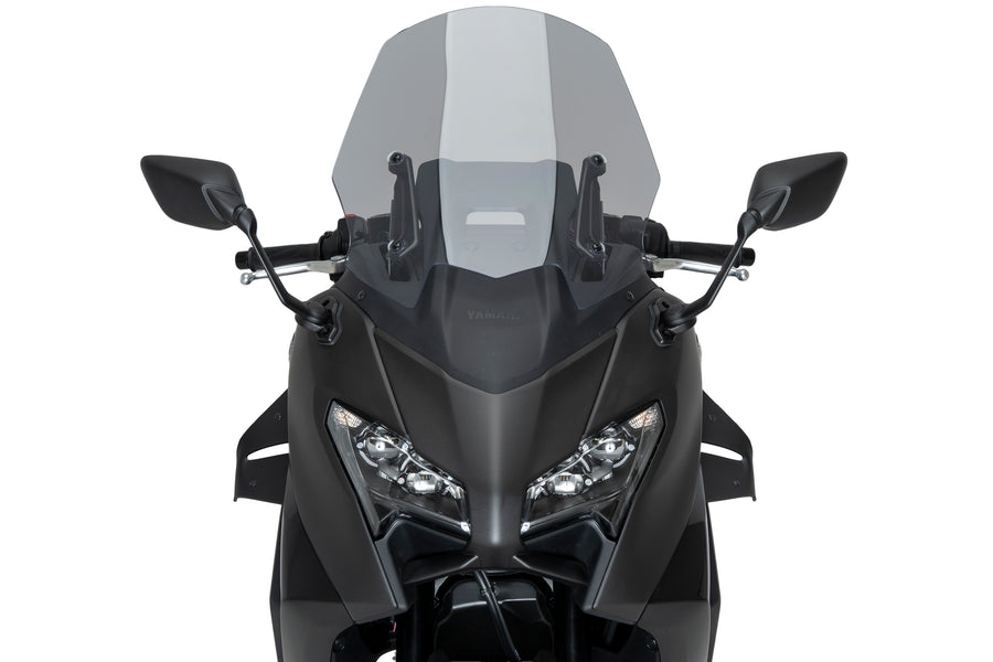 YAMAHA T-MAX 560 TECH MAX [2025] - Alerón D12 - Negro