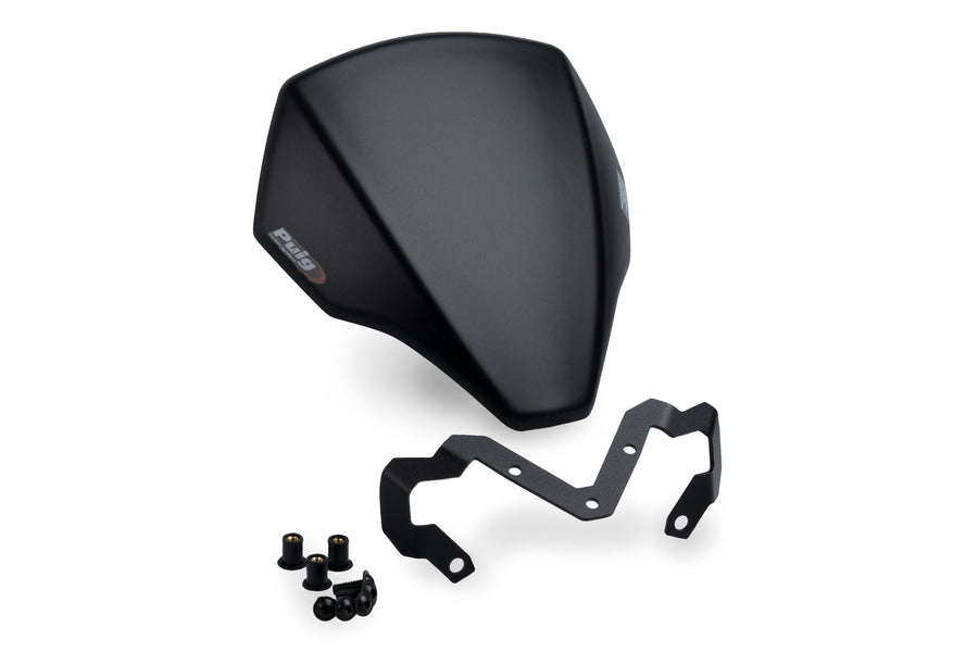 HONDA CB 750 HORNET [2024] - Nueva generación Sport Plus - Negro mate