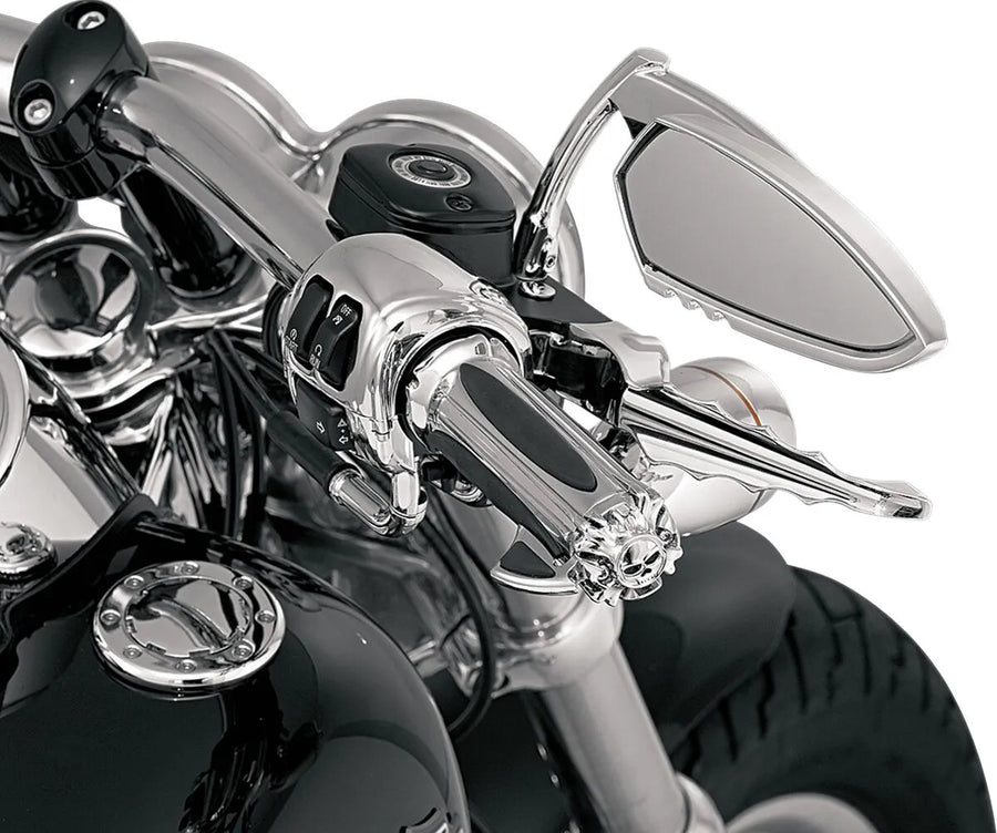 harley davidson sportster s 1250 [KURYAKYN] – puños zombie