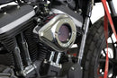 Harley-Davidson Xl 1200 T Sportster Superlow [2018] - Air Stinger Stealth Luftfiltersatz – Oberfläche: Silber – Bild 10