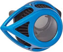 Harley-Davidson FXR4 1340 Super Glide Screamin Eagle [2000] - Sidekick Luftfilter-Kit – Oberfläche: Schwarz – Bild 11