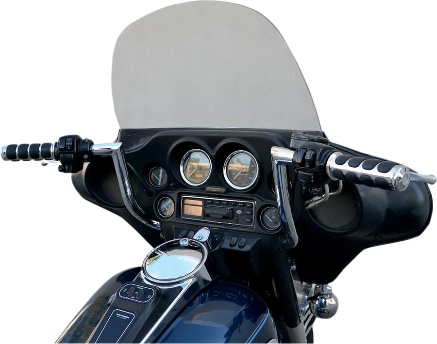 harley davidson touring [LA CHOPPERS] – Manillar Twin Peaks touring de 1-1/4"