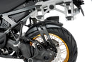 BMW R 1300 GS TROPHY [2025] – Tapas de ruedas traseras – Negro mate-4
