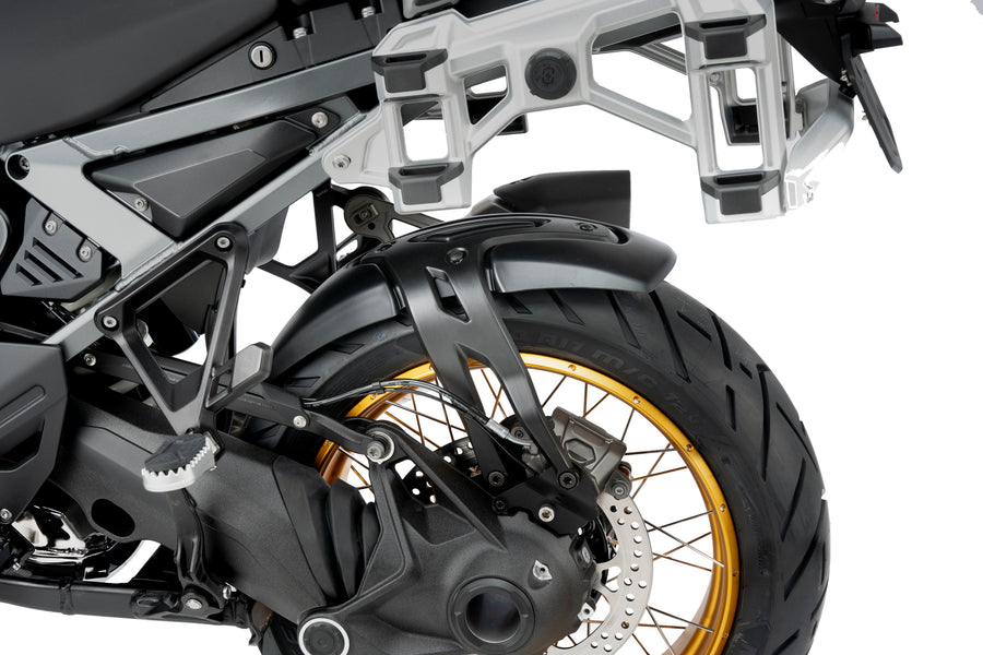 BMW R 1300 GS TROPHY [2025] – Tapas de ruedas traseras – Negro mate