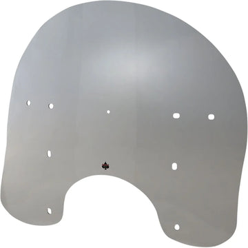 harley davidson flhrxs [KLOCK WERKS] - Parabrisas tipo cartelera Flare™ - 0