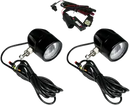 Harley-Davidson FLHTC 1340 Electra Glide Classic [1983-1985] - Faros antiniebla LED de 4-1/2" - imagen 11