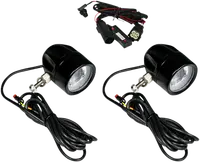 Harley-Davidson FLHS 1340 Electra Glide Sport [1987, 1994] - Faros antiniebla LED de 4-1/2" - imagen 11
