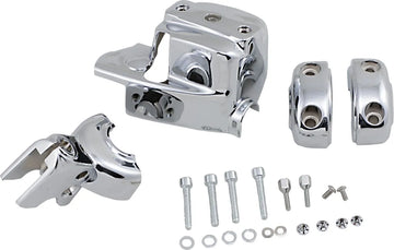 Harley-Davidson Sportster S [Kuryakyn] -Cover para accesorios de manillar