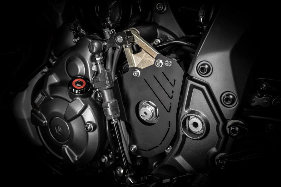 Yamaha YZF-R7 [Gilles Tooling] -Pats-Spiting Wave Support