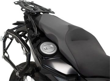 bmw f 650 gs twin [SW-MOTECH] – Portaequipajes lateral PRO