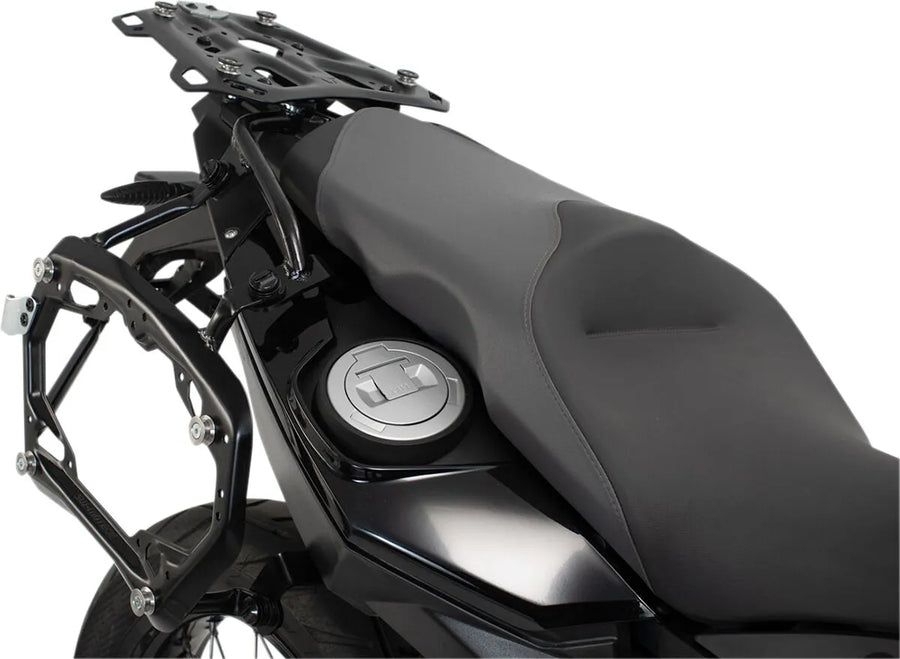 bmw f 650 gs twin [SW-MOTECH] – Portaequipajes lateral PRO
