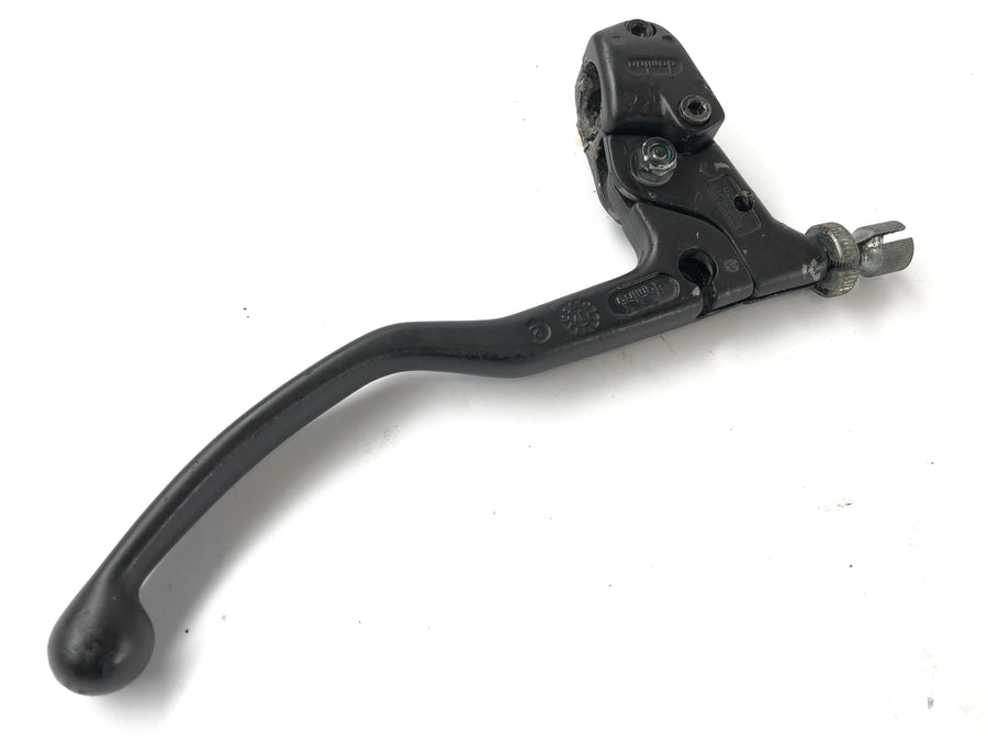KTM 500 GS [Rotax] - Ajuste del embrague con palanca de embrague