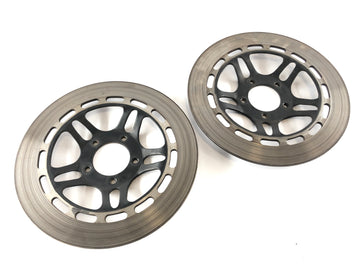 Honda CB 900 F2 SC09 [1985] - Discos de freno Set Pareja 275 x 4.0 mm