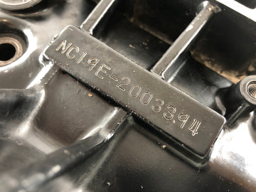 Honda NS 400 R NC19 [1985] - Motor Housing Housing vacío - 0