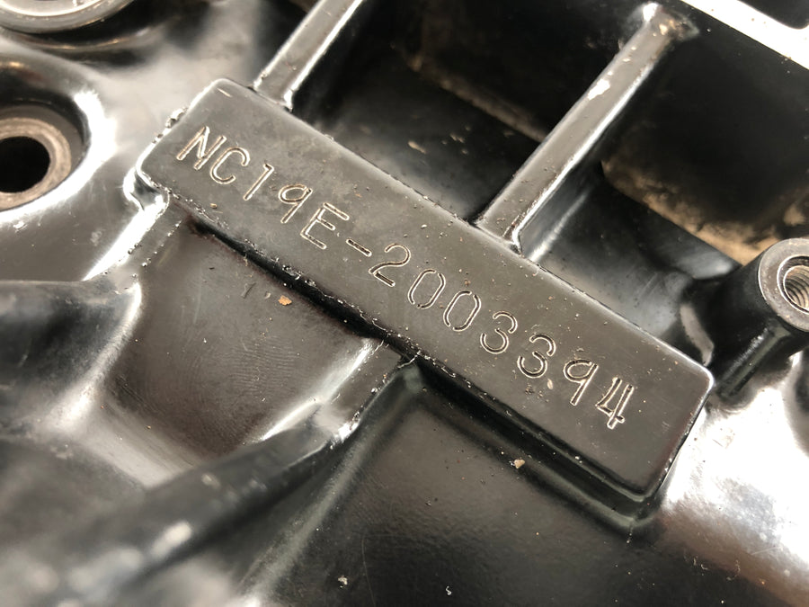 Honda NS 400 R NC19 [1985] - Motor Housing Housing vacío