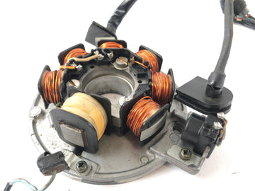 Yamaha DT 125 4bl [1999] - Estator alternador - 0